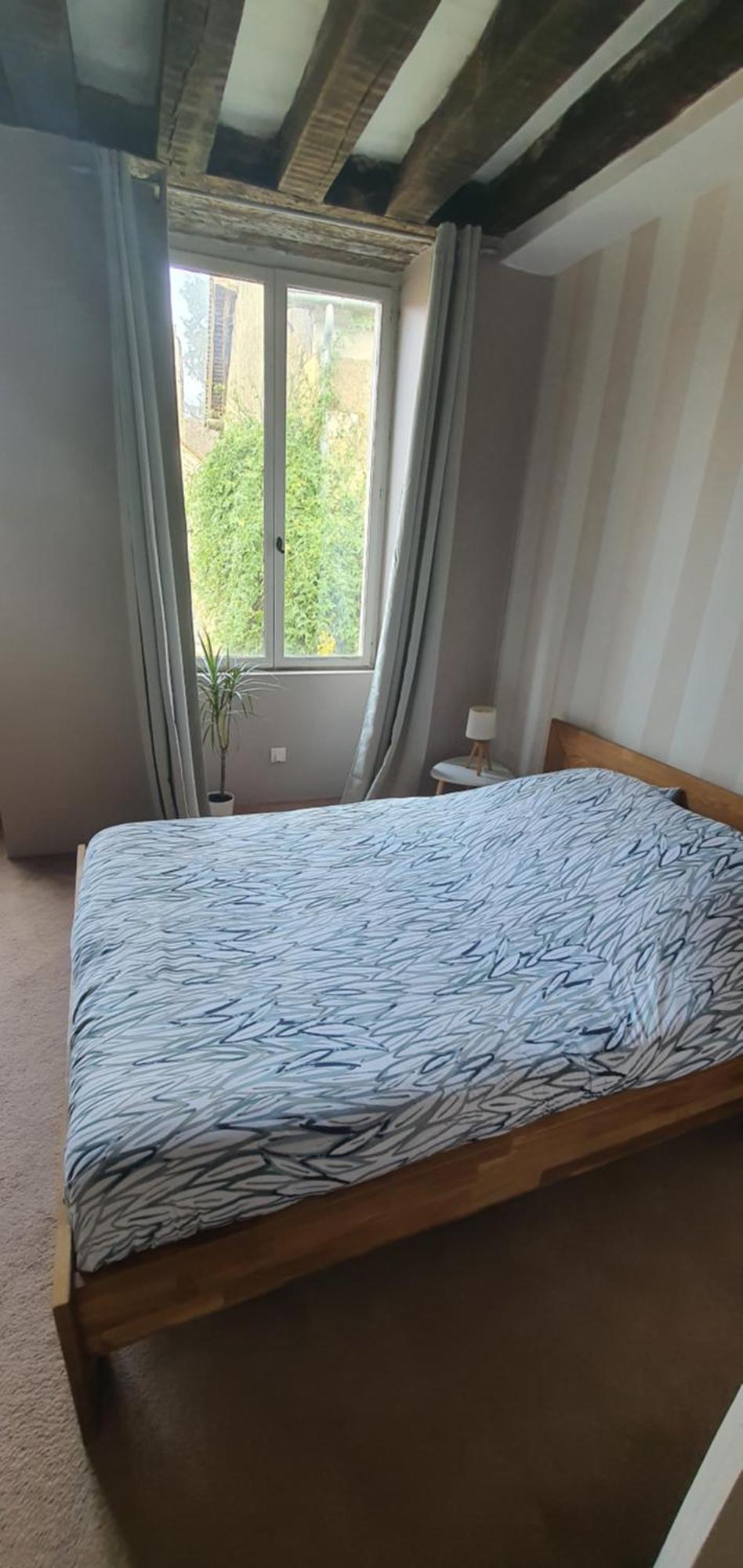 Chambre Avec Salle De Bain Hotel Donzy ภายนอก รูปภาพ